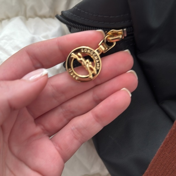 Longchamp bookbag - Picture 4 of 5